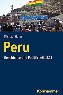 portada Peru: Geschichte Und Politik Seit 1821 (en Alemán)