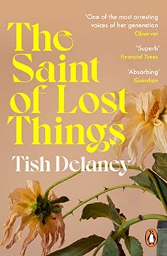 portada The Saint of Lost Things 