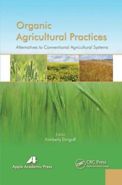 portada Organic Agricultural Practices (en Inglés)