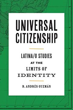 portada Universal Citizenship: Latina (en Inglés)