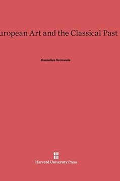 portada European art and the Classical Past (en Inglés)