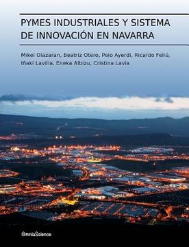 portada Pymes industriales y sistema de innovación en Navarra
