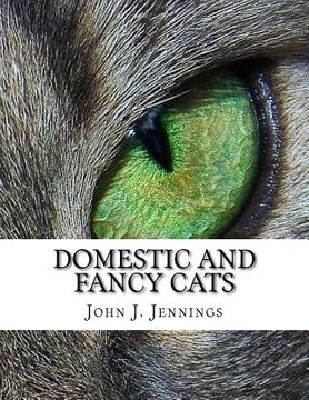 portada Domestic and Fancy Cats: A Practical Treatise on Their Varieties, Breeding, Management and Diseases