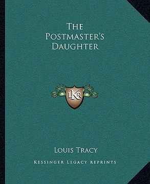 portada the postmaster's daughter (in English)
