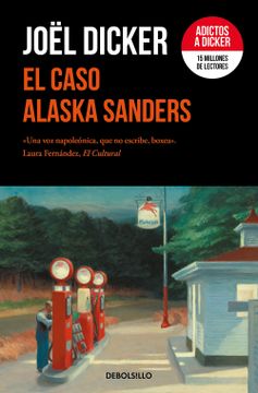portada El Caso Alaska Sanders (in Spanish)