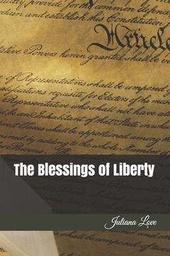 portada The Blessings of Liberty (en Inglés)