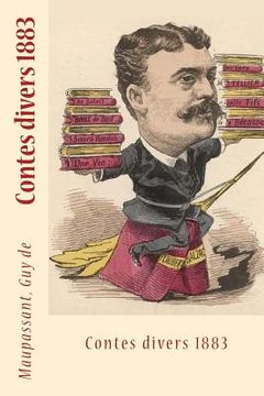 portada Contes divers 1883 (en Francés)