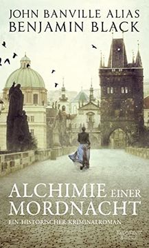 portada Alchimie Einer Mordnacht: Ein Historischer Kriminalroman (in German)