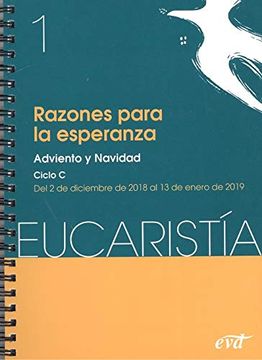 portada Razones Para la Esperanza Ciclo c (in Spanish)