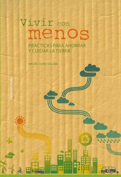portada Vivir con Menos (in Spanish)