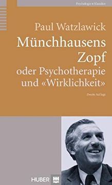 portada Münchhausens Zopf Oder Psychotherapie und "Wirklichkeit" (en Alemán)
