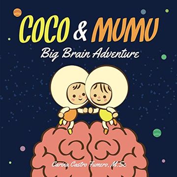 portada Coco & Mumu: Big Brain Adventure (en Inglés)