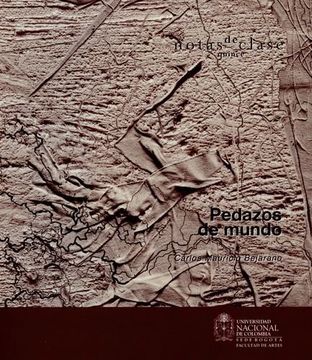 portada PEDAZOS DE MUNDO (+2 CD) NOTAS DE CLASE 15