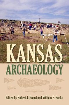 portada Kansas Archaeology (en Inglés)