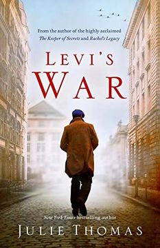 portada Levi'S war (Horowitz Family) (en Inglés)