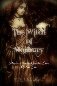 portada The Witch of Mollbury (en Inglés)