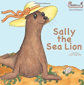portada Sally the Sea Lion (Early Soundplay)
