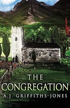 portada The Congregation (3) (Skeletons in the Cupboard) (en Inglés)