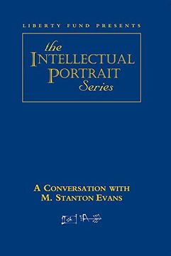 portada M Stanton Evans Dvd: Intellectual Portrait Series