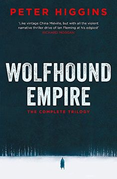 portada Wolfhound Empire (The Wolfhound Century Trilogy)