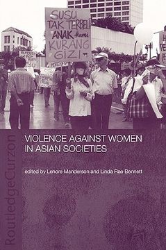 portada violence against women in asian societies (in English)