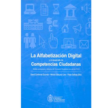portada La Alfabetización Digital Y El Desarrollo De Competencias Ciudadanas