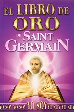 portada Libro de oro de Saint Germain