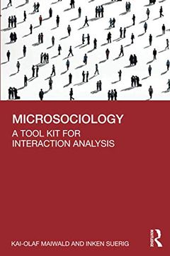 portada Microsociology (en Inglés)