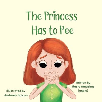 portada The Princess Has to Pee (en Inglés)