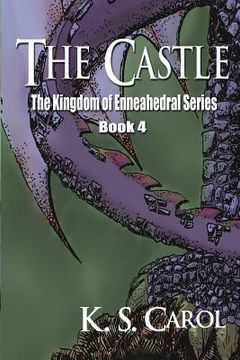 portada The Castle: The Kingdom of Enneahedral Series (in English)