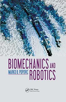portada Biomechanics and Robotics (en Inglés)