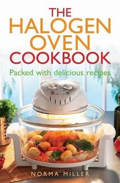 portada The Halogen Oven Cookbook