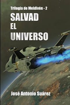 portada Salvad el Universo (in Spanish)