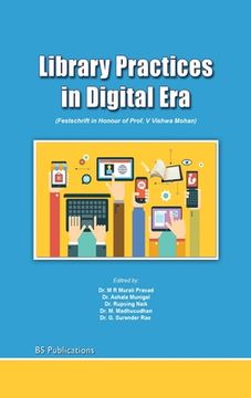 portada Library Practices in Digital Era (en Inglés)