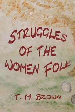 portada Struggles of the Women Folk (en Inglés)