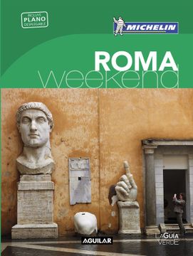 portada Roma (La Guía verde Weekend)
