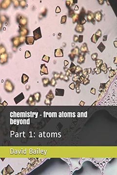 portada Chemistry - From Atoms and Beyond: Part 1: Atoms (en Inglés)