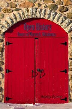 portada Open History: Doors of Warwick, Oklahoma (en Inglés)