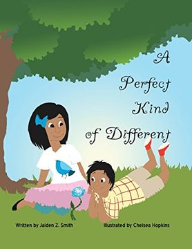 portada A Perfect Kind of Different