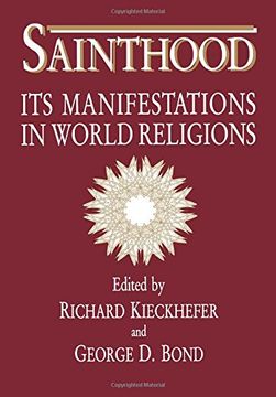 portada Sainthood: Its Manifestations in World Religions (en Inglés)
