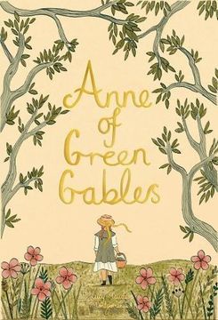 portada Anne of Green Gables (Wordsworth Collector'S Editions) (in English)