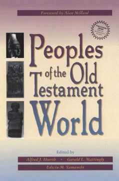portada Peoples of the Old Testament World (en Inglés)