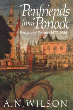 portada PENFRIENDS FROM PORLOCK PA: Essays and Reviews 1977-1986