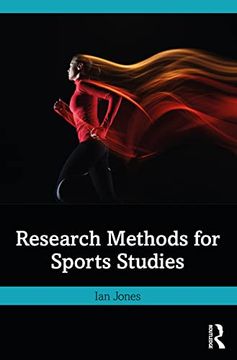 portada Research Methods for Sports Studies (en Inglés)