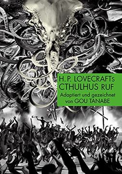 portada H. P. Lovecrafts Cthulhus Ruf: Ein Mystisches Szenario zum Kult Über das Riesige, Geflügelte Wesen und den Beginn des Berühmten Cthulhu-Mythos. (en Alemán)