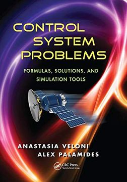 portada Control System Problems: Formulas, Solutions, and Simulation Tools (en Inglés)
