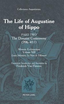 portada the life of augustine of hippo