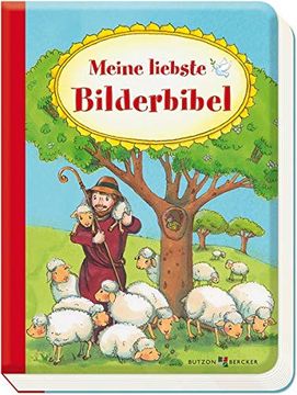 portada Meine Liebste Bilderbibel (en Alemán)