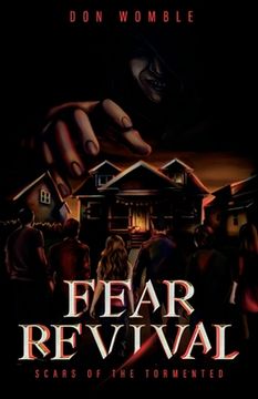 portada Fear Revival: Scars of the Tormented (en Inglés)