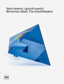 portada Bohemian Glass: The Great Masters (en Inglés)